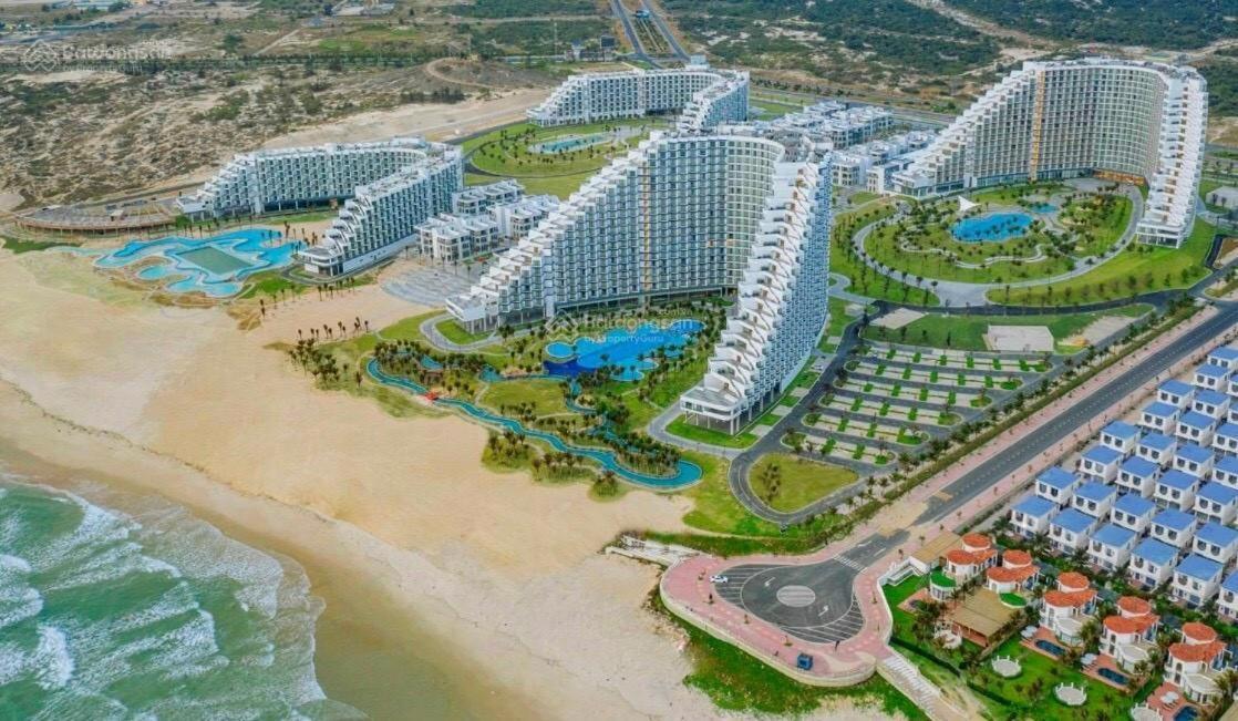 Mieu Ong Arena Cam Ranh Beach Resort المظهر الخارجي الصورة