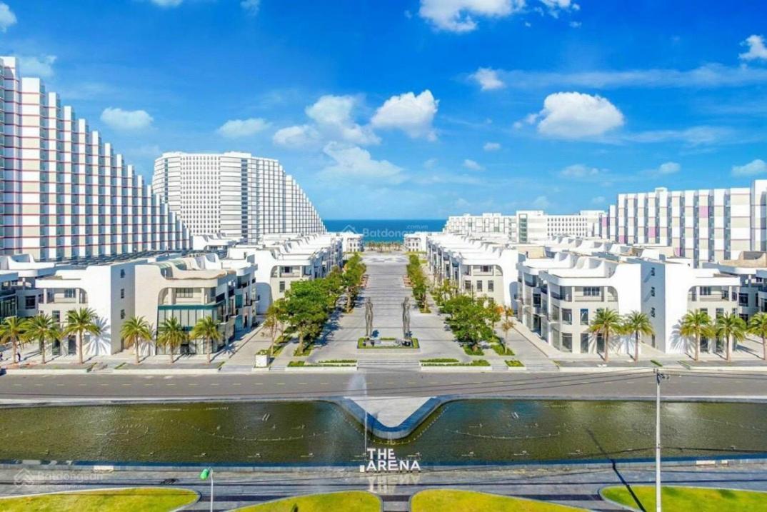 Mieu Ong Arena Cam Ranh Beach Resort المظهر الخارجي الصورة