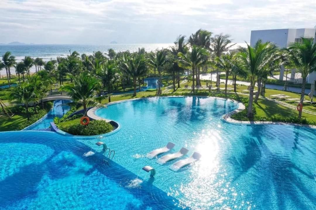 Mieu Ong Arena Cam Ranh Beach Resort المظهر الخارجي الصورة