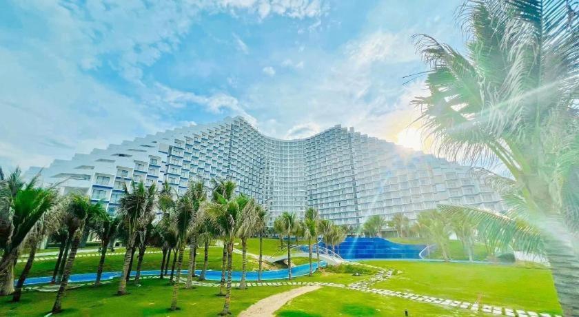 Mieu Ong Arena Cam Ranh Beach Resort المظهر الخارجي الصورة