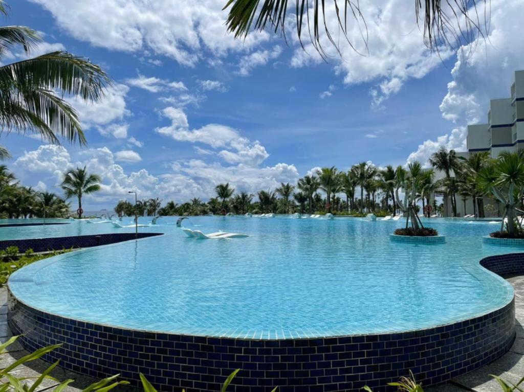 Mieu Ong Arena Cam Ranh Beach Resort المظهر الخارجي الصورة