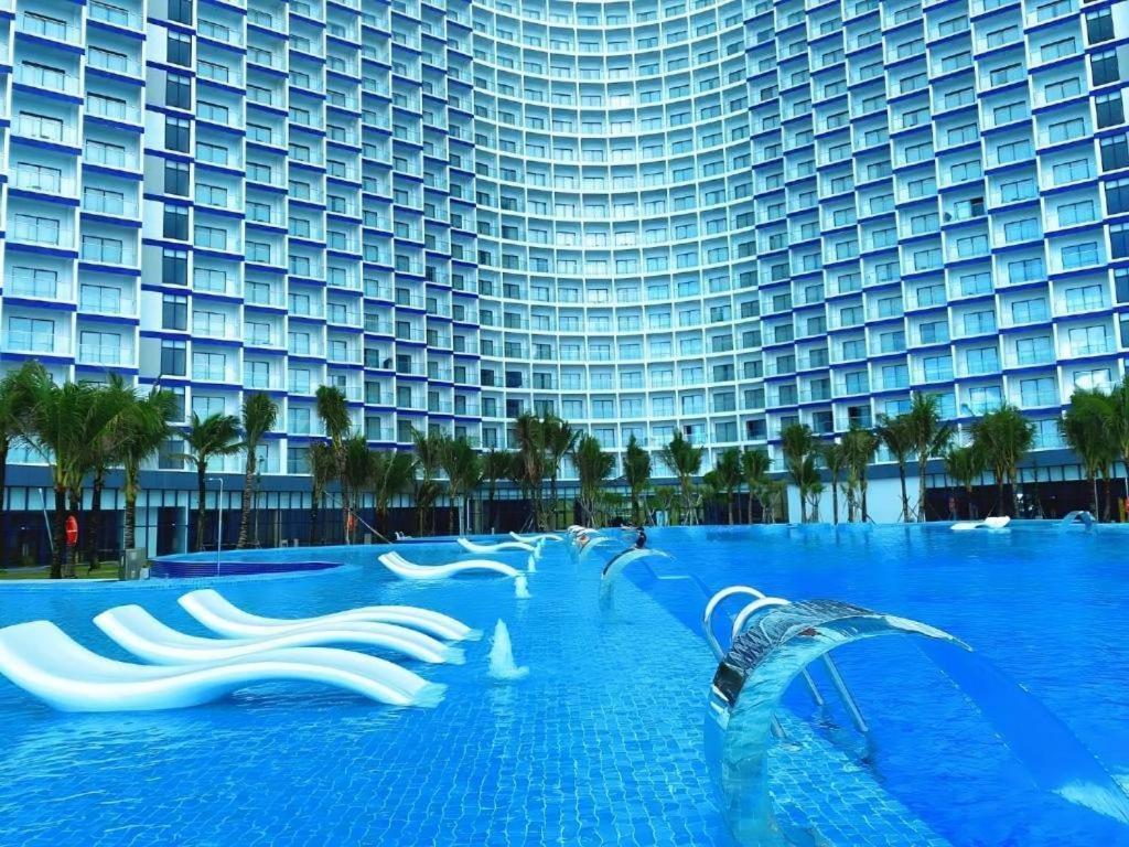 Mieu Ong Arena Cam Ranh Beach Resort المظهر الخارجي الصورة