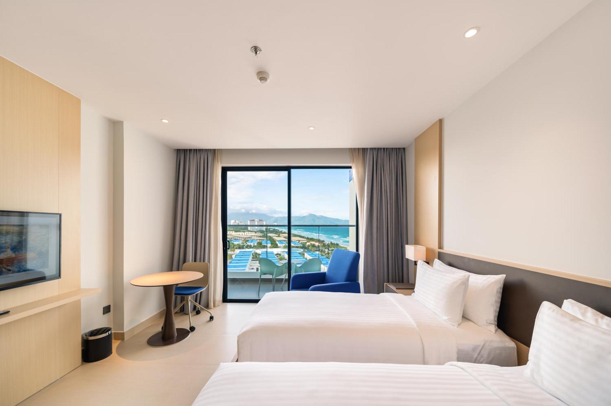 Mieu Ong Arena Cam Ranh Beach Resort المظهر الخارجي الصورة