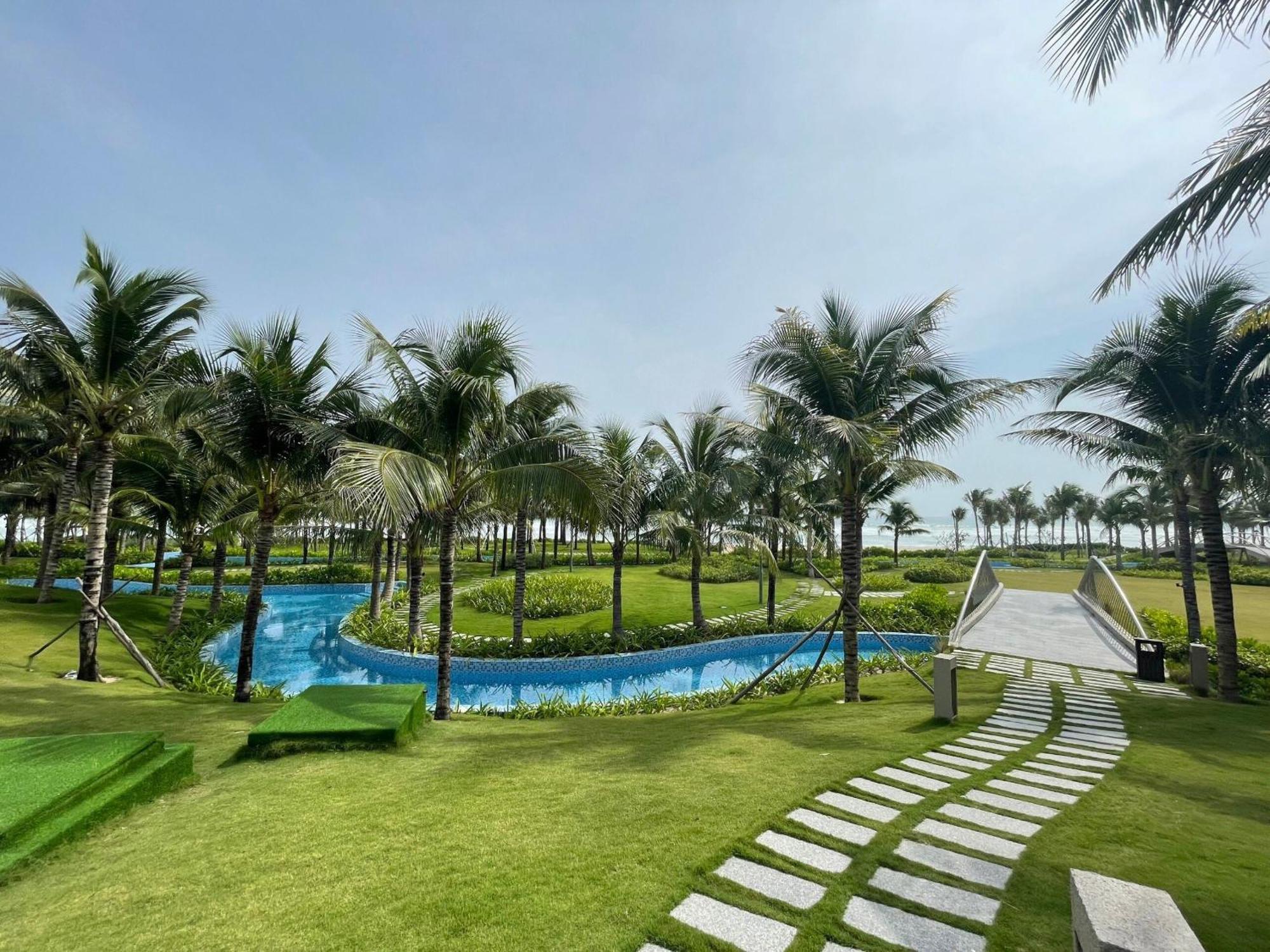 Mieu Ong Arena Cam Ranh Beach Resort المظهر الخارجي الصورة