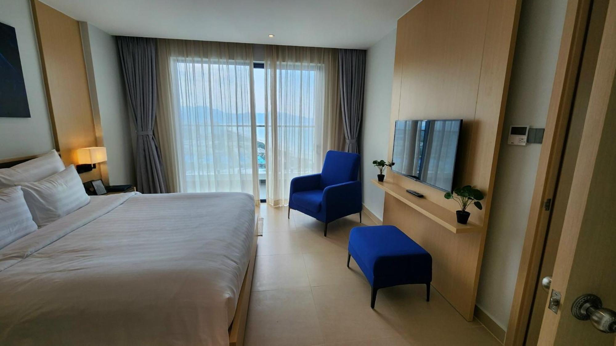 Mieu Ong Arena Cam Ranh Beach Resort المظهر الخارجي الصورة
