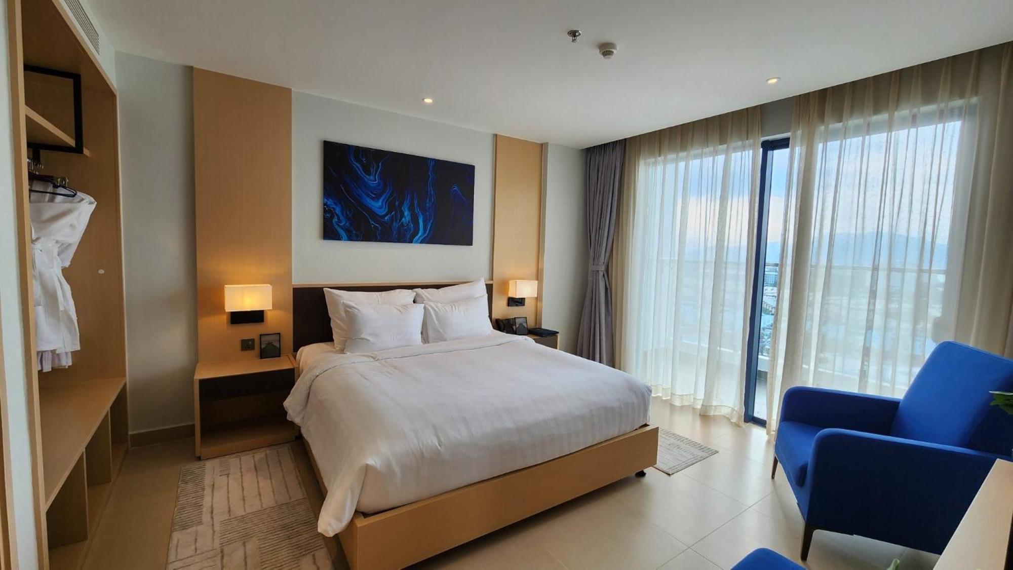 Mieu Ong Arena Cam Ranh Beach Resort المظهر الخارجي الصورة