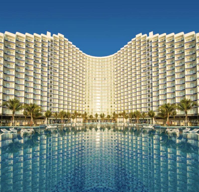 Mieu Ong Arena Cam Ranh Beach Resort المظهر الخارجي الصورة