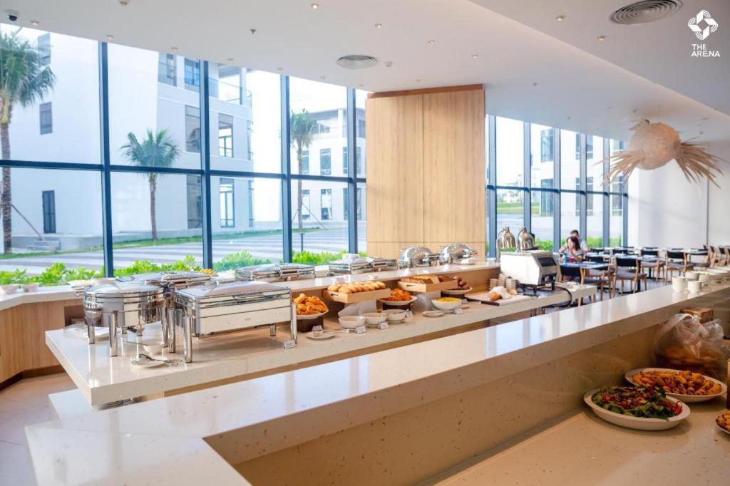 Mieu Ong Arena Cam Ranh Beach Resort المظهر الخارجي الصورة