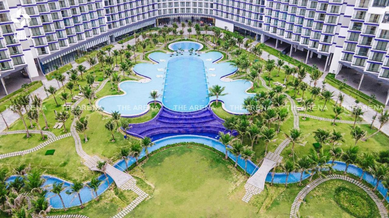 Mieu Ong Arena Cam Ranh Beach Resort المظهر الخارجي الصورة