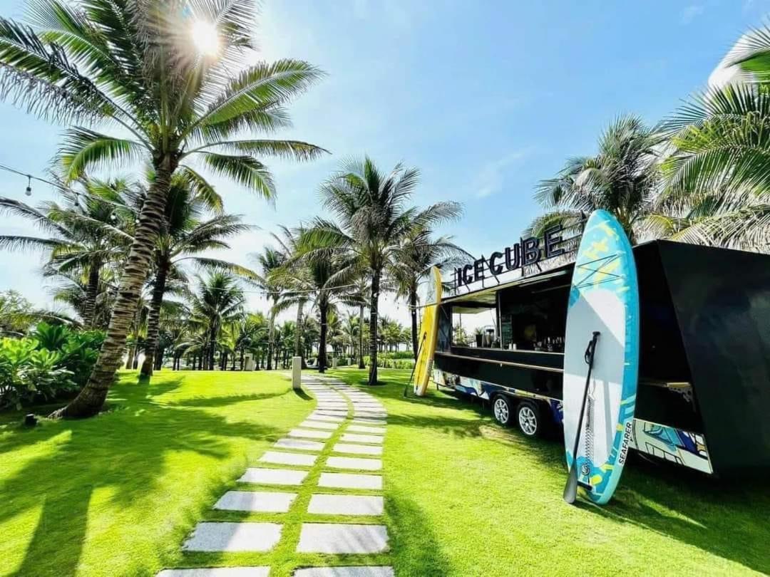 Mieu Ong Arena Cam Ranh Beach Resort المظهر الخارجي الصورة