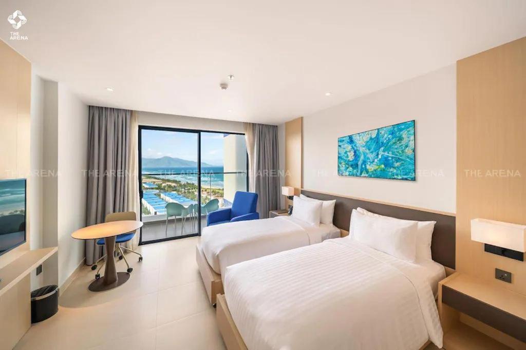 Mieu Ong Arena Cam Ranh Beach Resort المظهر الخارجي الصورة