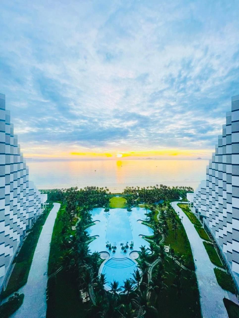 Mieu Ong Arena Cam Ranh Beach Resort المظهر الخارجي الصورة