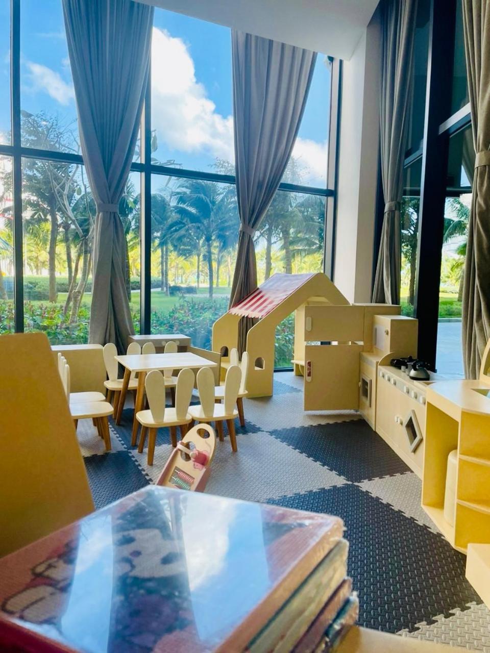 Mieu Ong Arena Cam Ranh Beach Resort المظهر الخارجي الصورة