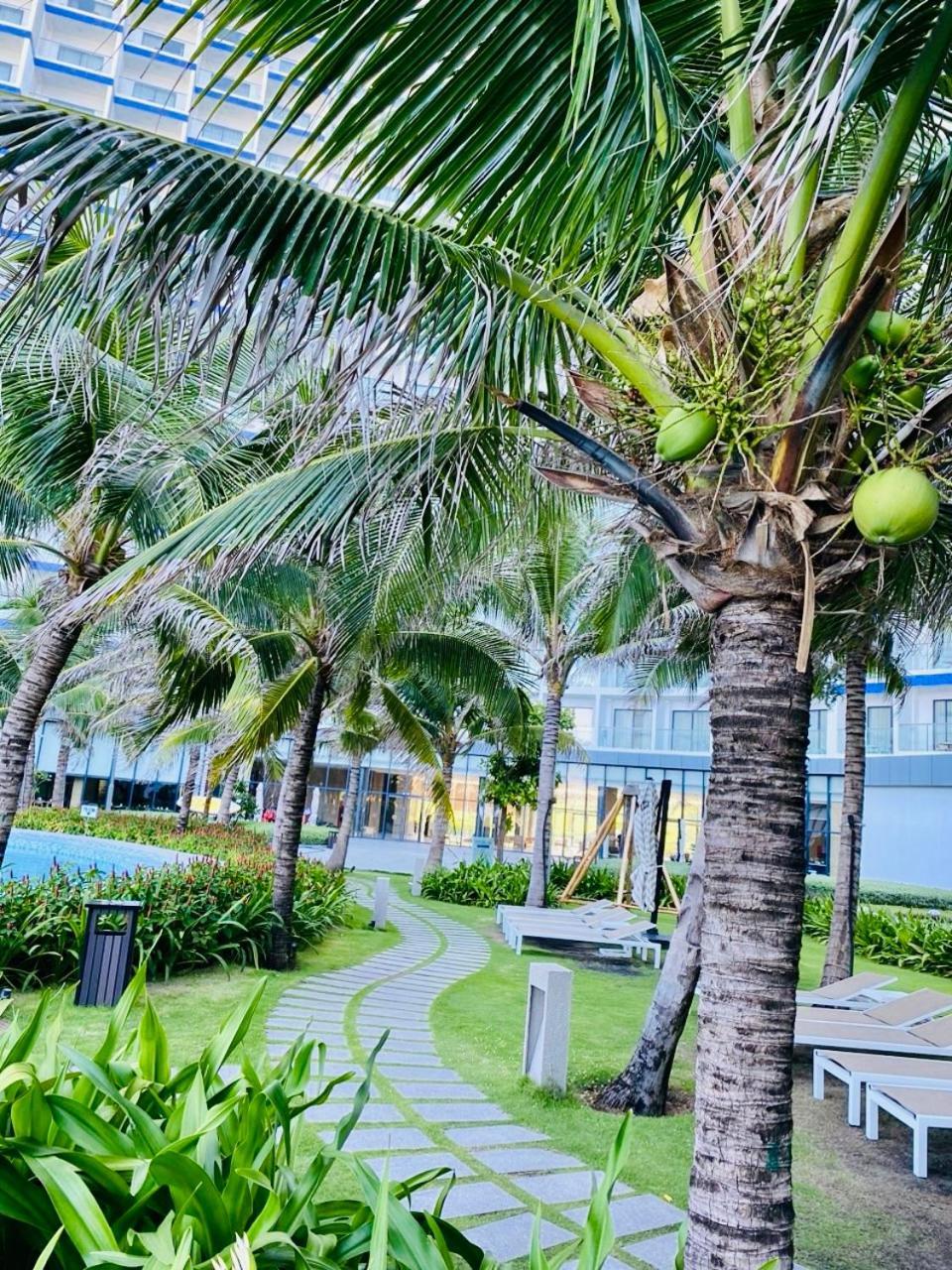 Mieu Ong Arena Cam Ranh Beach Resort المظهر الخارجي الصورة