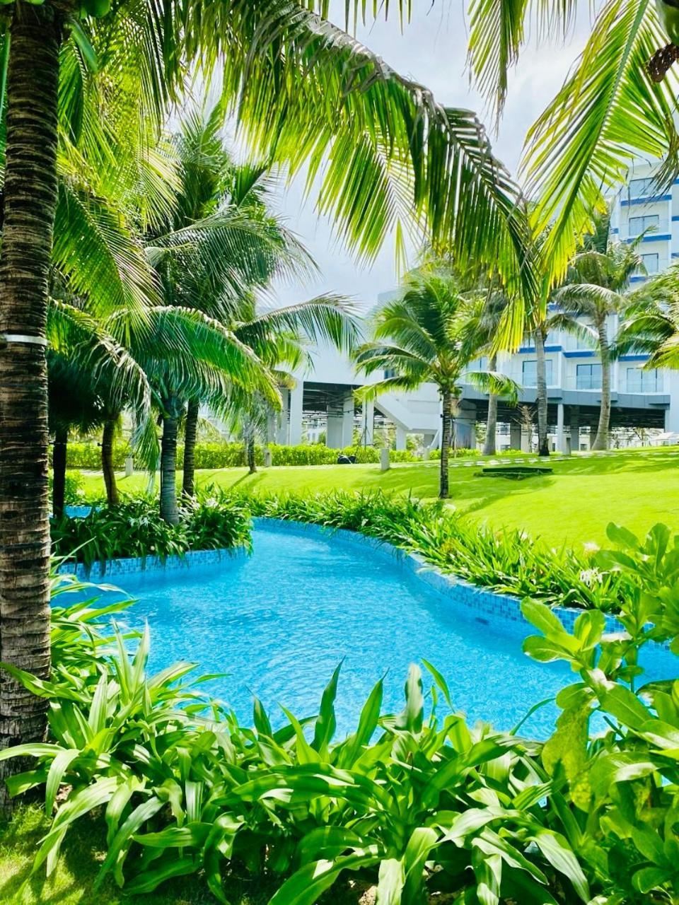 Mieu Ong Arena Cam Ranh Beach Resort المظهر الخارجي الصورة