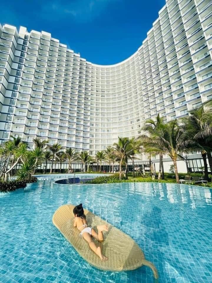 Mieu Ong Arena Cam Ranh Beach Resort المظهر الخارجي الصورة