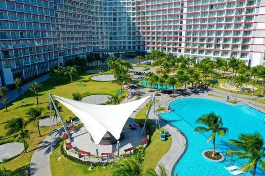 Mieu Ong Arena Cam Ranh Beach Resort المظهر الخارجي الصورة